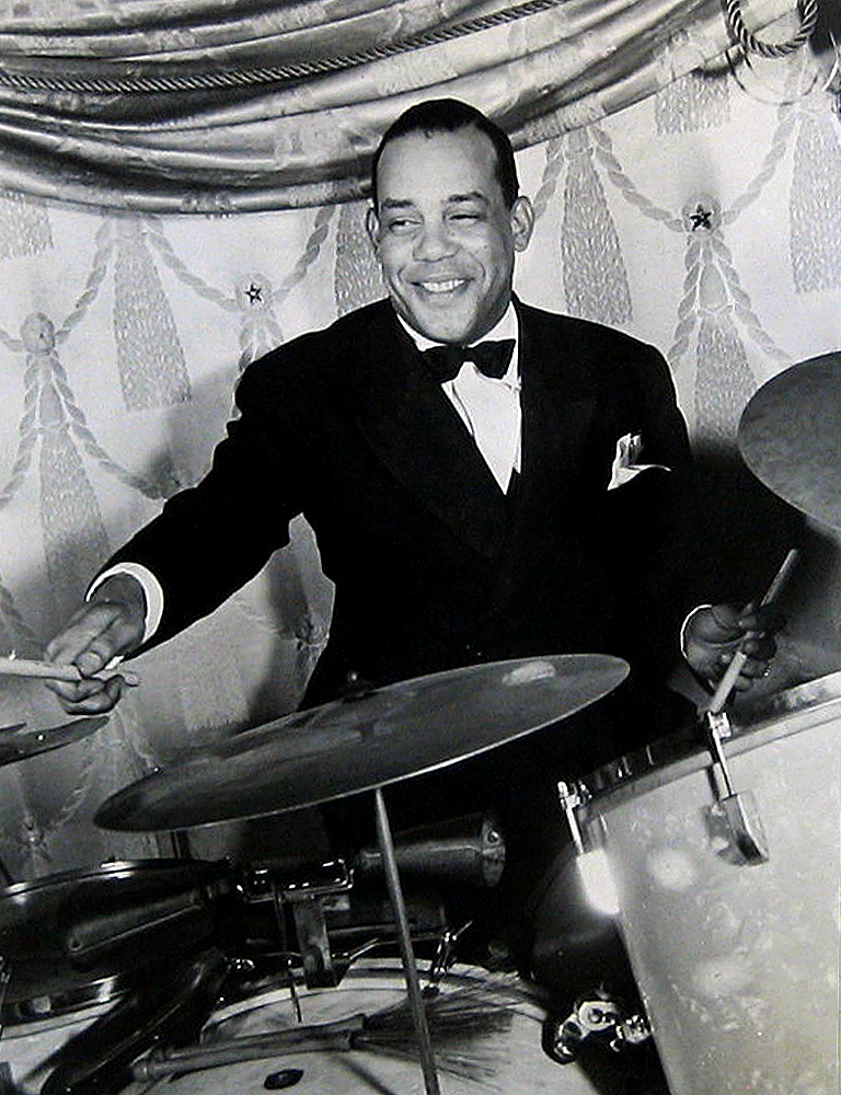 Heroes #2: Arthur ‘Zutty’ Singleton, 1898-1975 | Drums In The Twenties