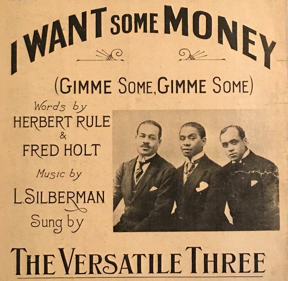 Donate Drums In The Twenties